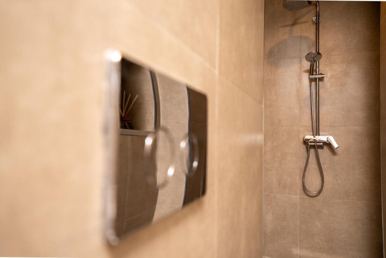 Lovely Apartment In The Heart Of Thessaloniki Center 外观 照片