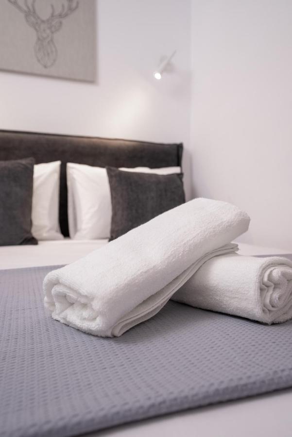 Lovely Apartment In The Heart Of Thessaloniki Center 外观 照片