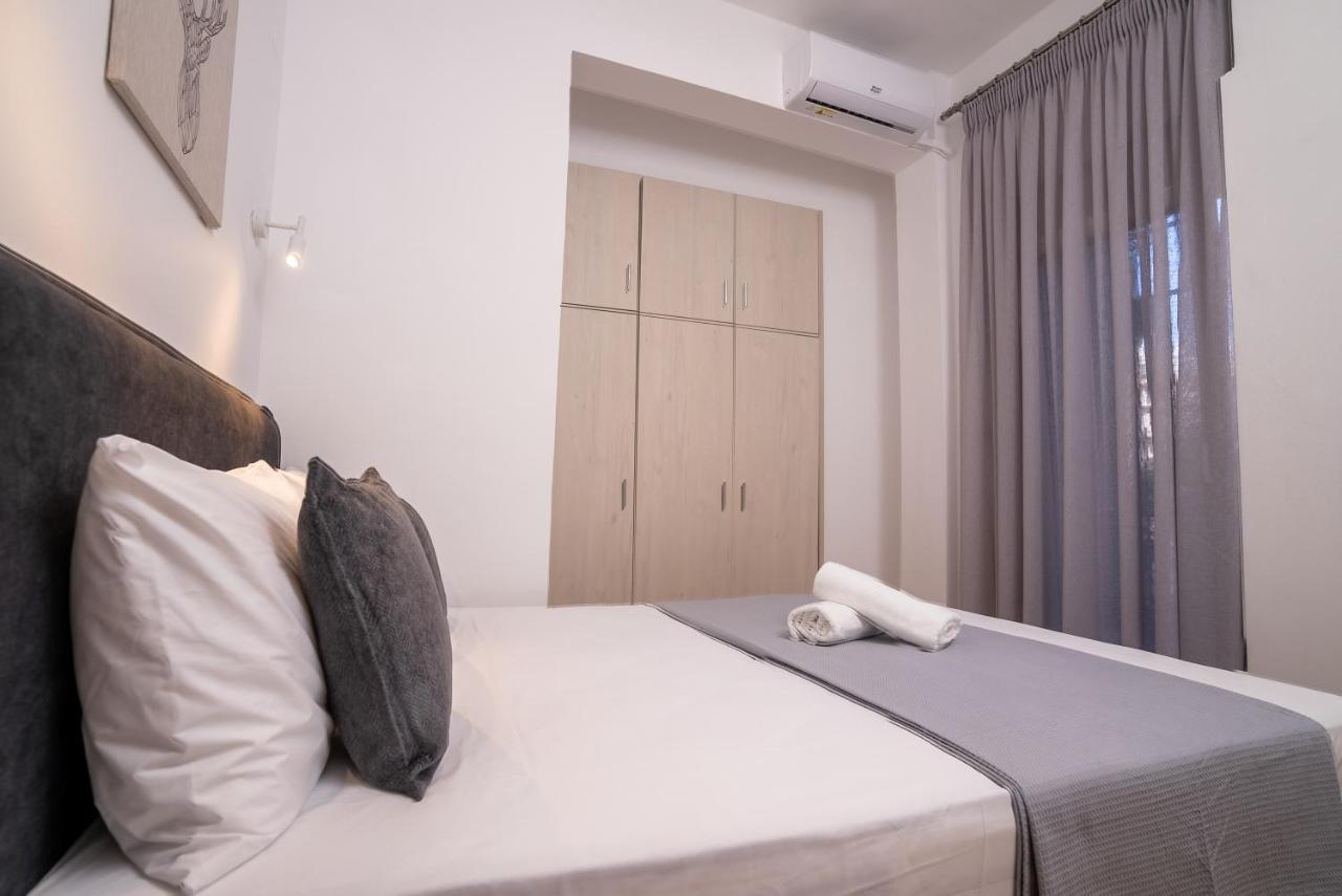 Lovely Apartment In The Heart Of Thessaloniki Center 外观 照片