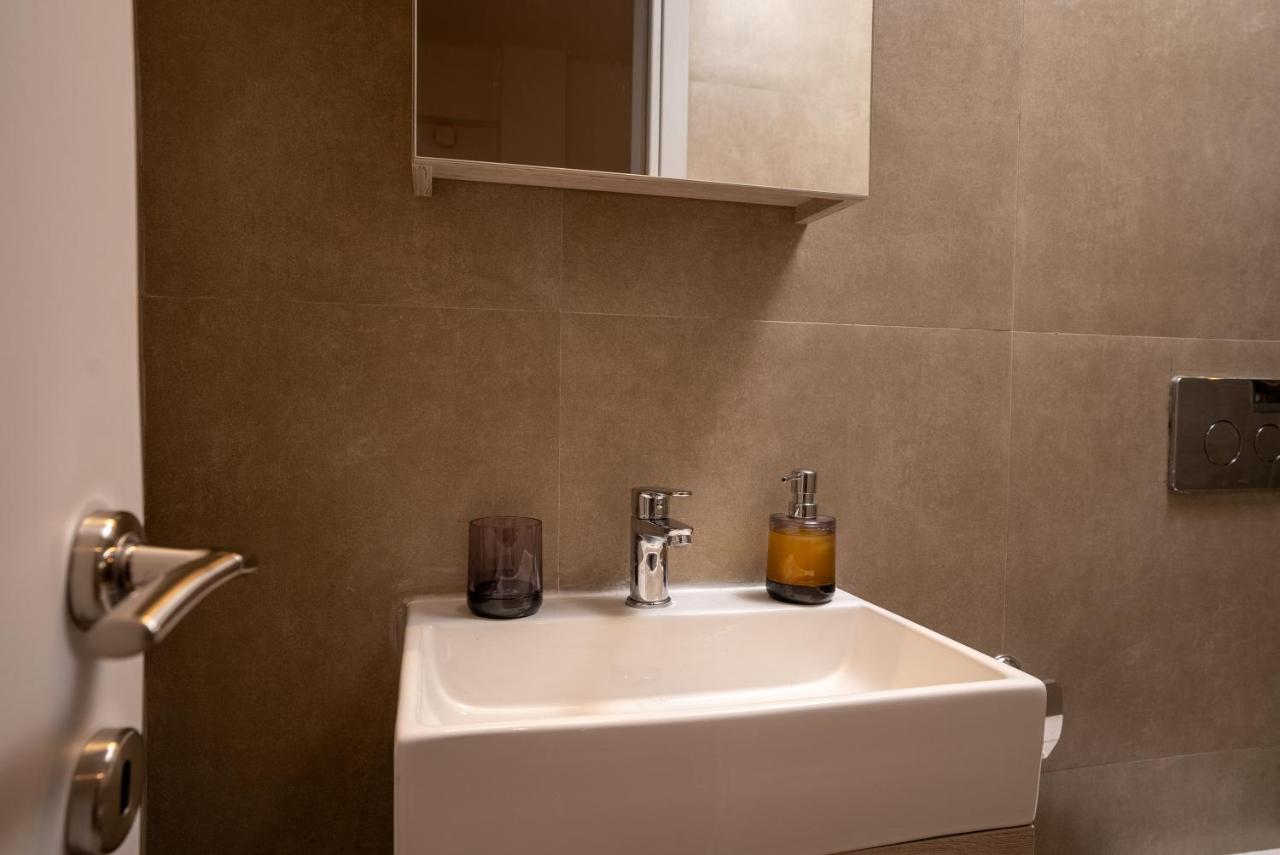 Lovely Apartment In The Heart Of Thessaloniki Center 外观 照片